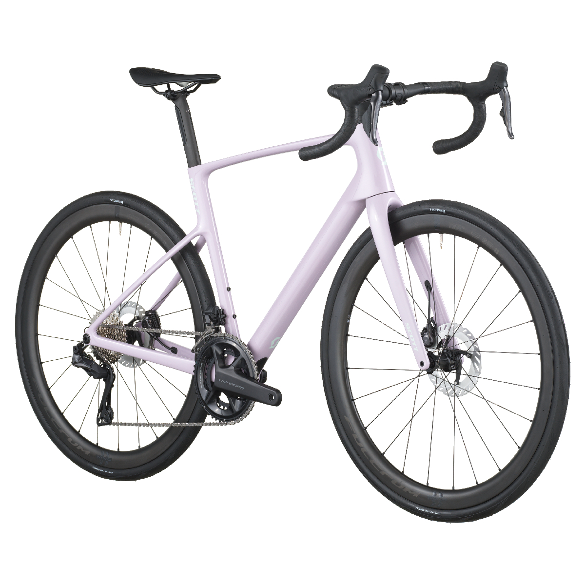 Cestno kolo SCOTT ADDICT 20 roza 2026
