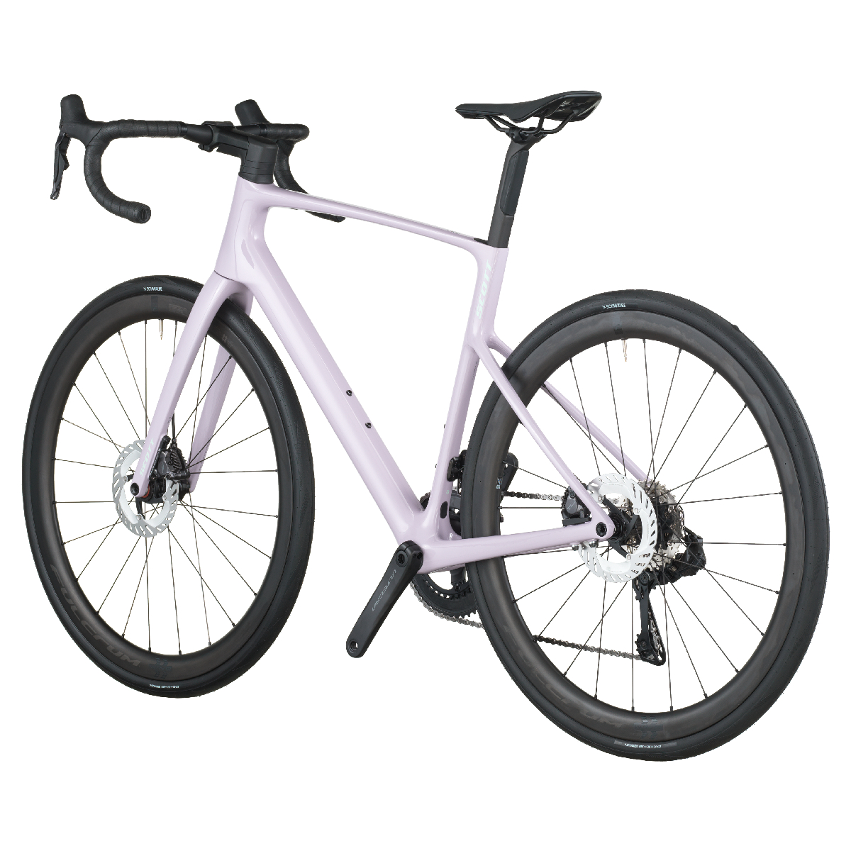 Cestno kolo SCOTT ADDICT 20 roza 2026