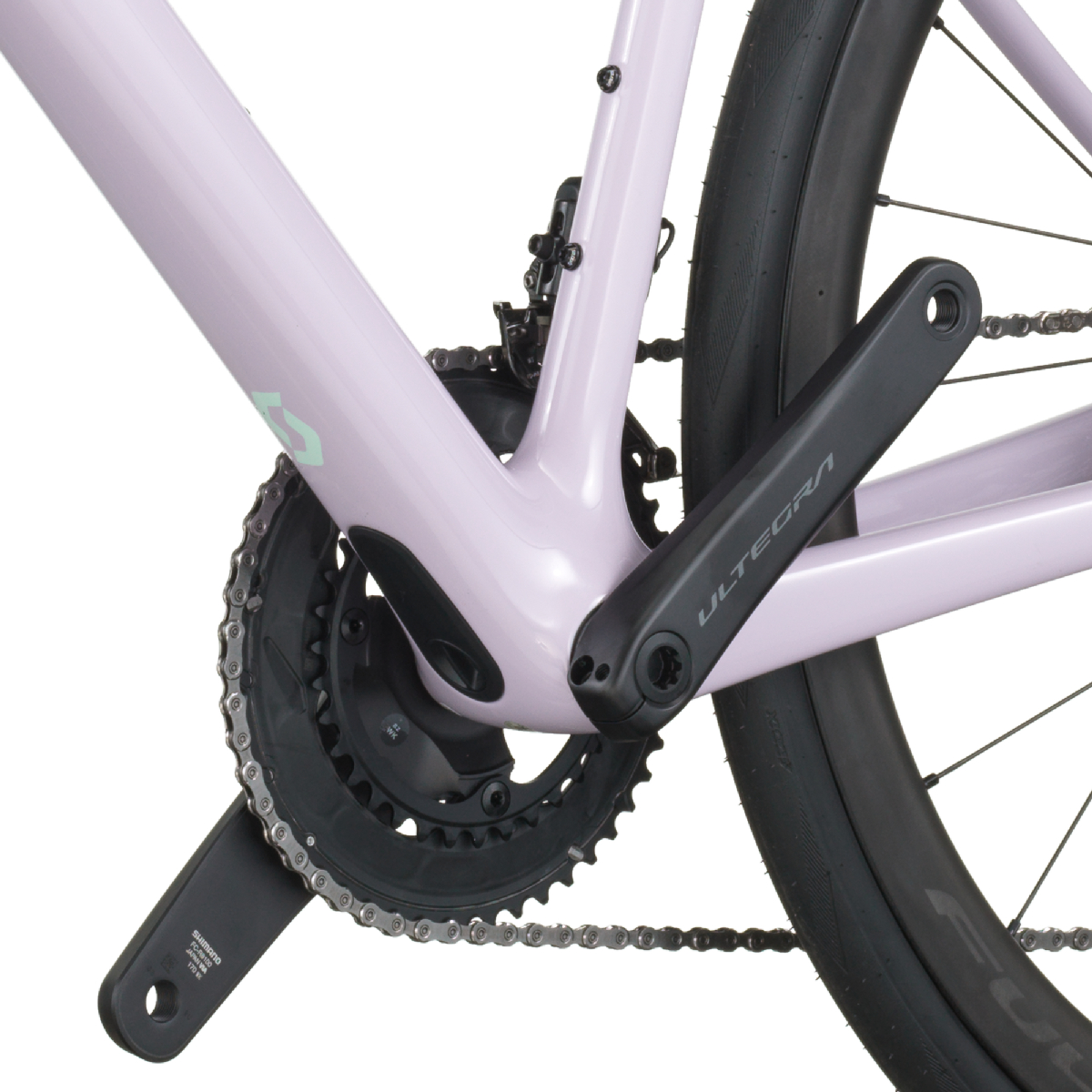 Cestno kolo SCOTT ADDICT 20 roza 2026