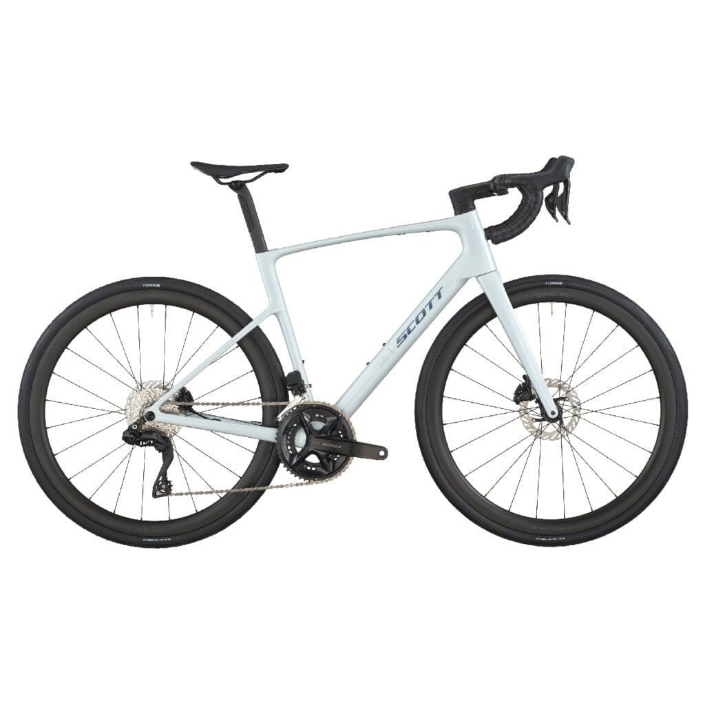 Cestno kolo SCOTT ADDICT 30 bela 2026 Cestno kolo SCOTT ADDICT 30 bela 2026