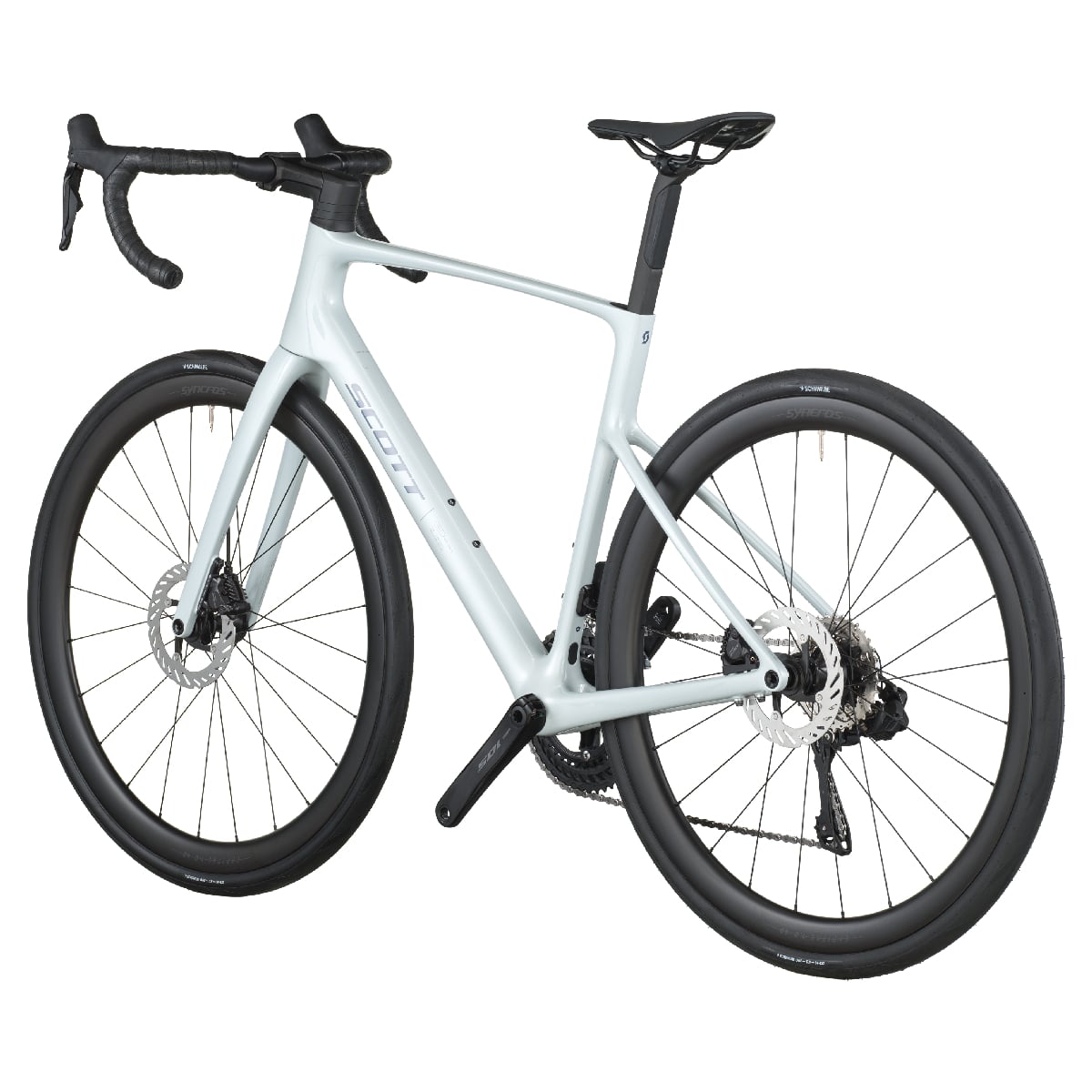 Cestno kolo SCOTT ADDICT 30 bela 2026 Cestno kolo SCOTT ADDICT 30 bela 2026