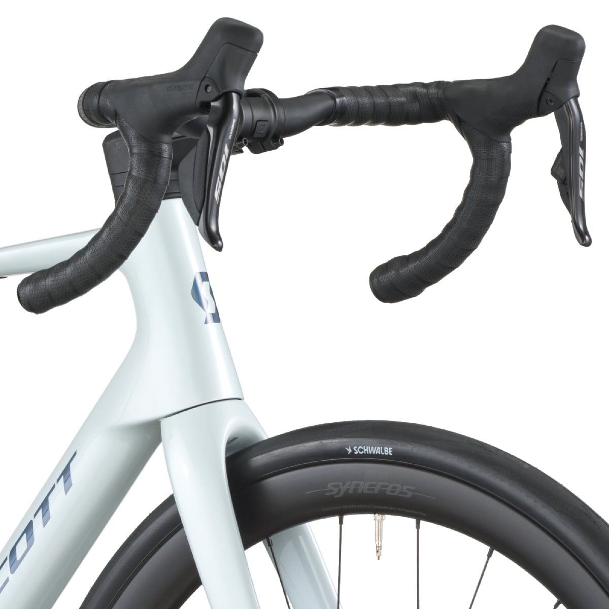 Cestno kolo SCOTT ADDICT 30 bela 2026 Cestno kolo SCOTT ADDICT 30 bela 2026