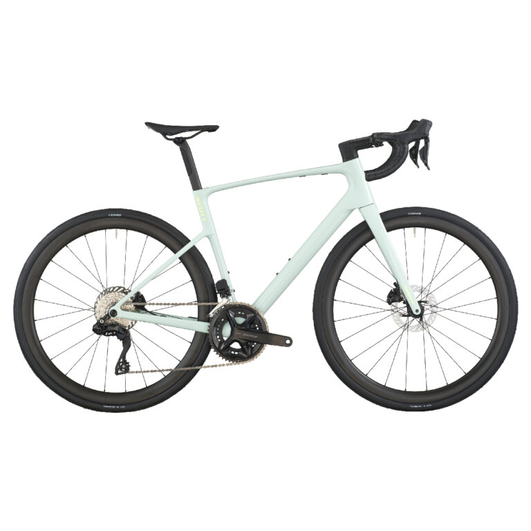 Cestno kolo SCOTT ADDICT 30 zelena 2026 Cestno kolo SCOTT ADDICT 30 zelena 2026