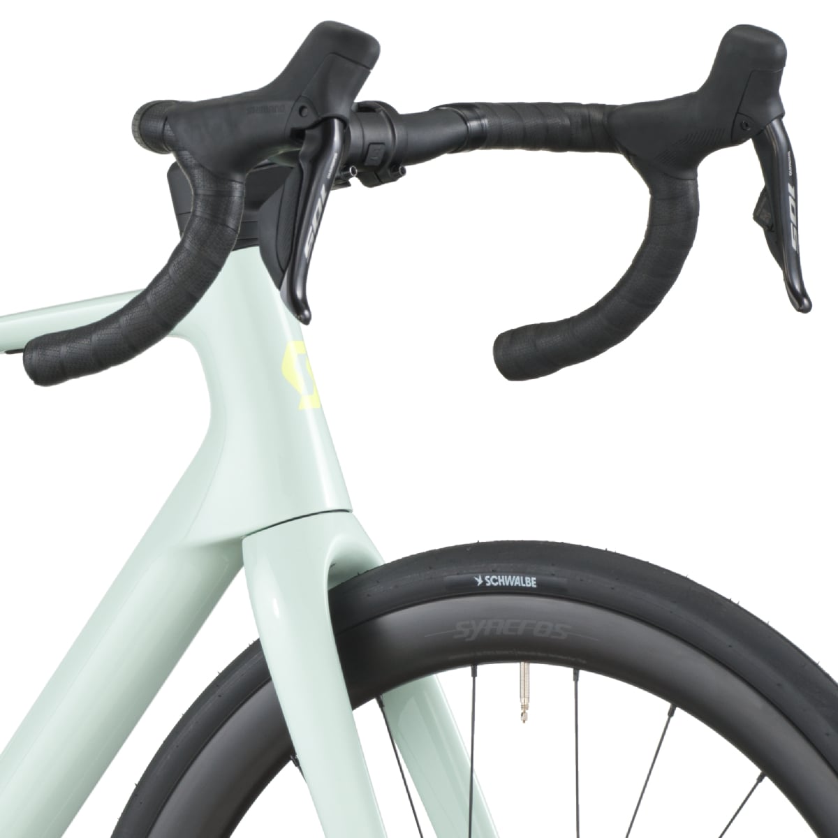 Cestno kolo SCOTT ADDICT 30 zelena 2026 Cestno kolo SCOTT ADDICT 30 zelena 2026