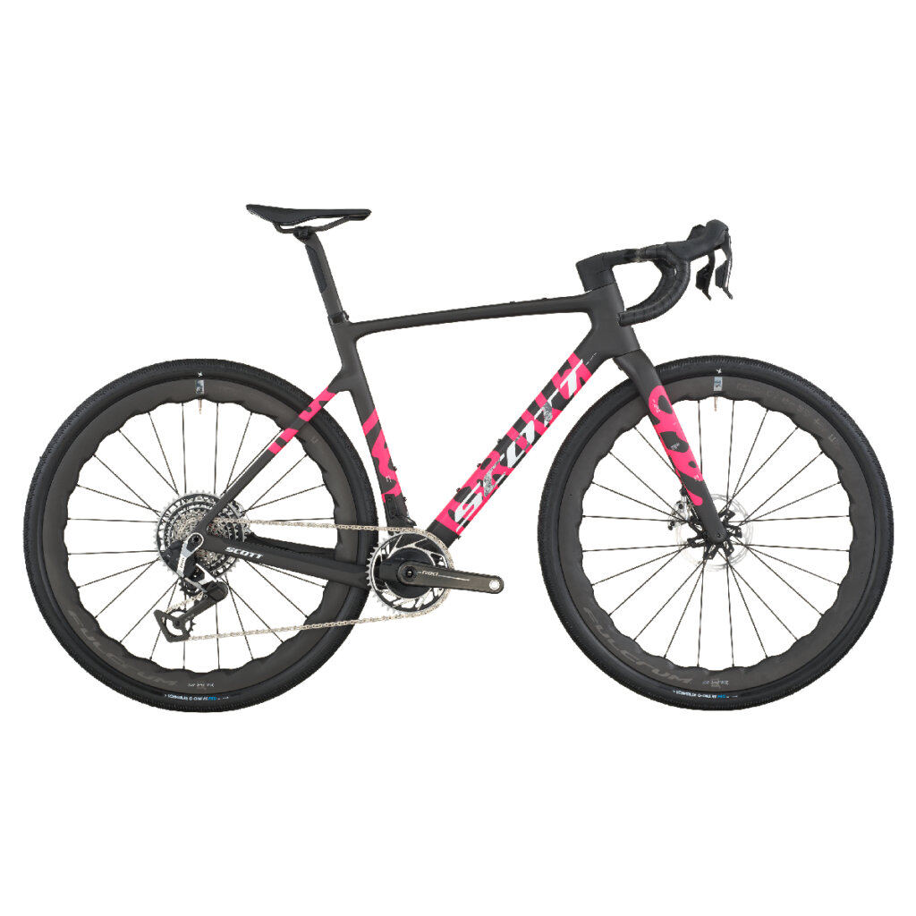 Gravel kolo SCOTT ADDICT GRAVEL RC 2026 Gravel kolo SCOTT ADDICT GRAVEL RC 2026