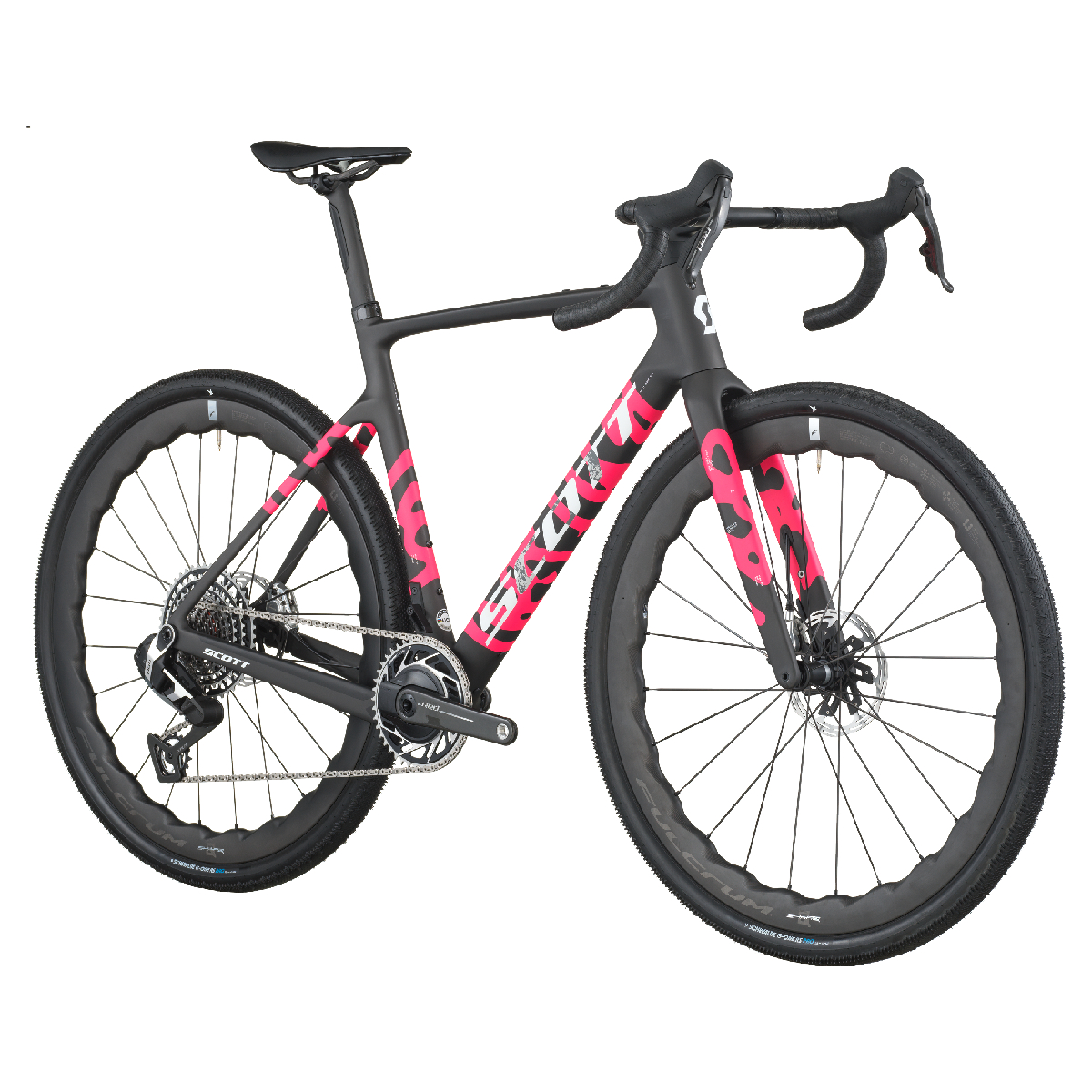 Gravel kolo SCOTT ADDICT GRAVEL RC 2026 Gravel kolo SCOTT ADDICT GRAVEL RC 2026