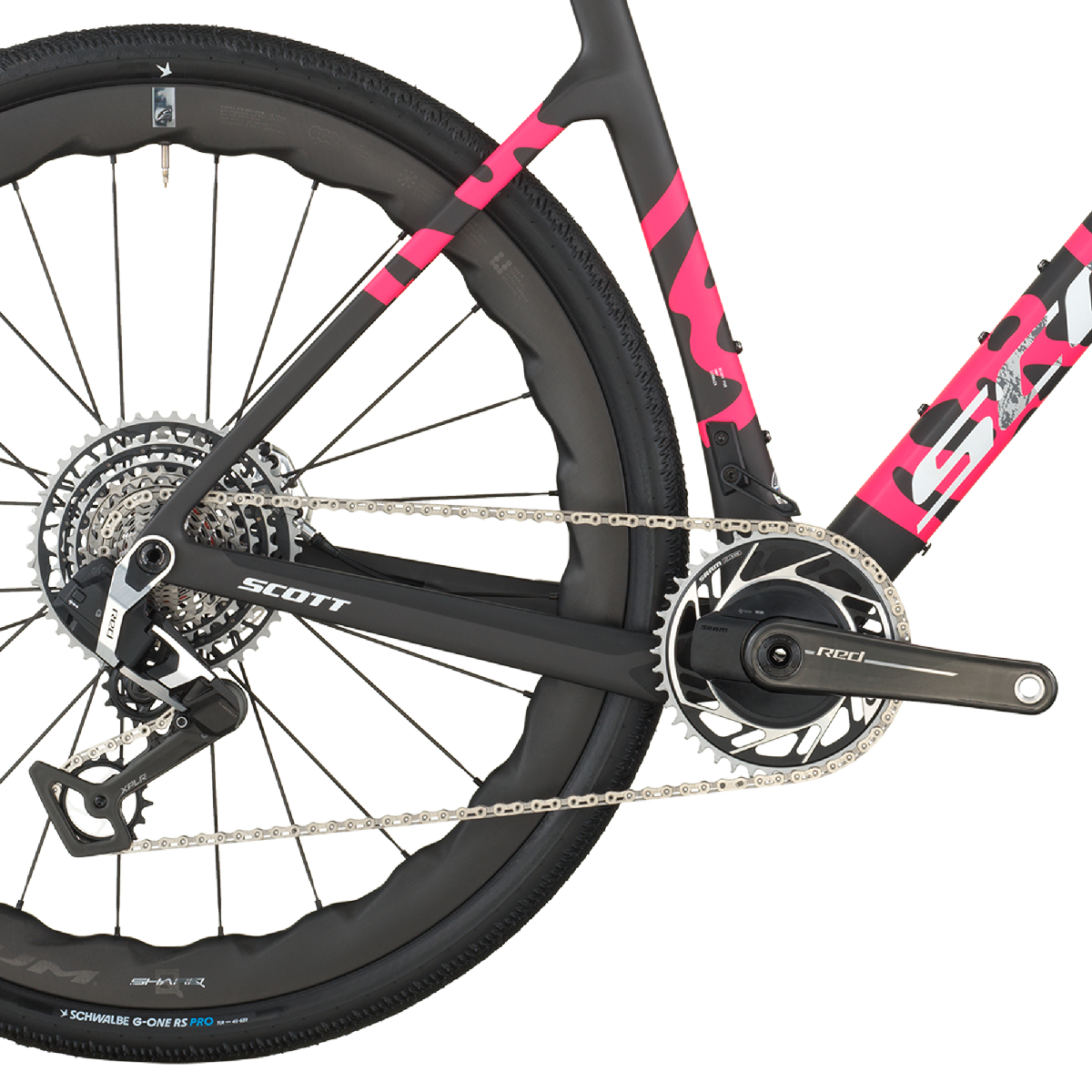 Gravel kolo SCOTT ADDICT GRAVEL RC 2026 Gravel kolo SCOTT ADDICT GRAVEL RC 2026