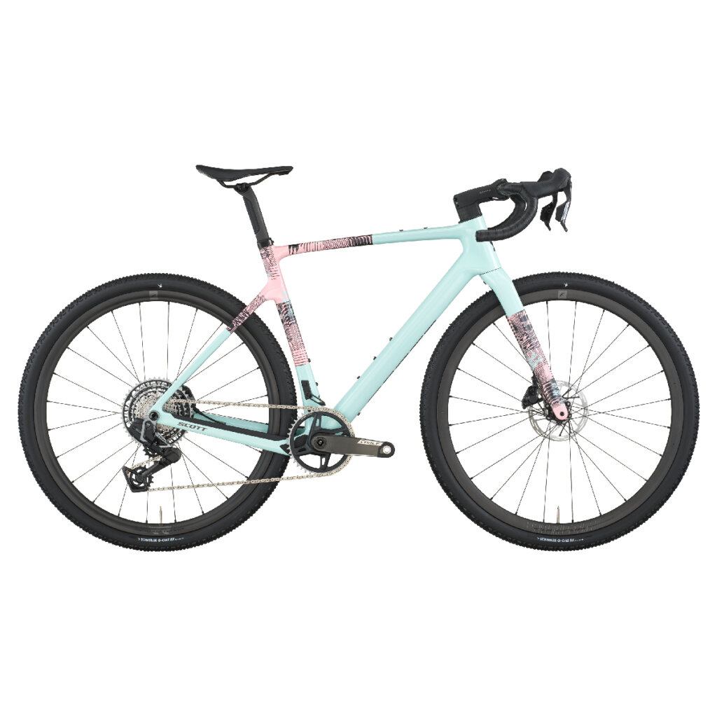 Gravel kolo SCOTT ADDICT GRAVEL 10 2026 Gravel kolo SCOTT ADDICT GRAVEL 10 2026