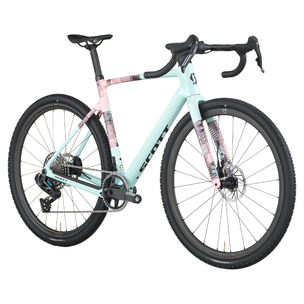 Gravel kolo SCOTT ADDICT GRAVEL 10 2026 Gravel kolo SCOTT ADDICT GRAVEL 10 2026