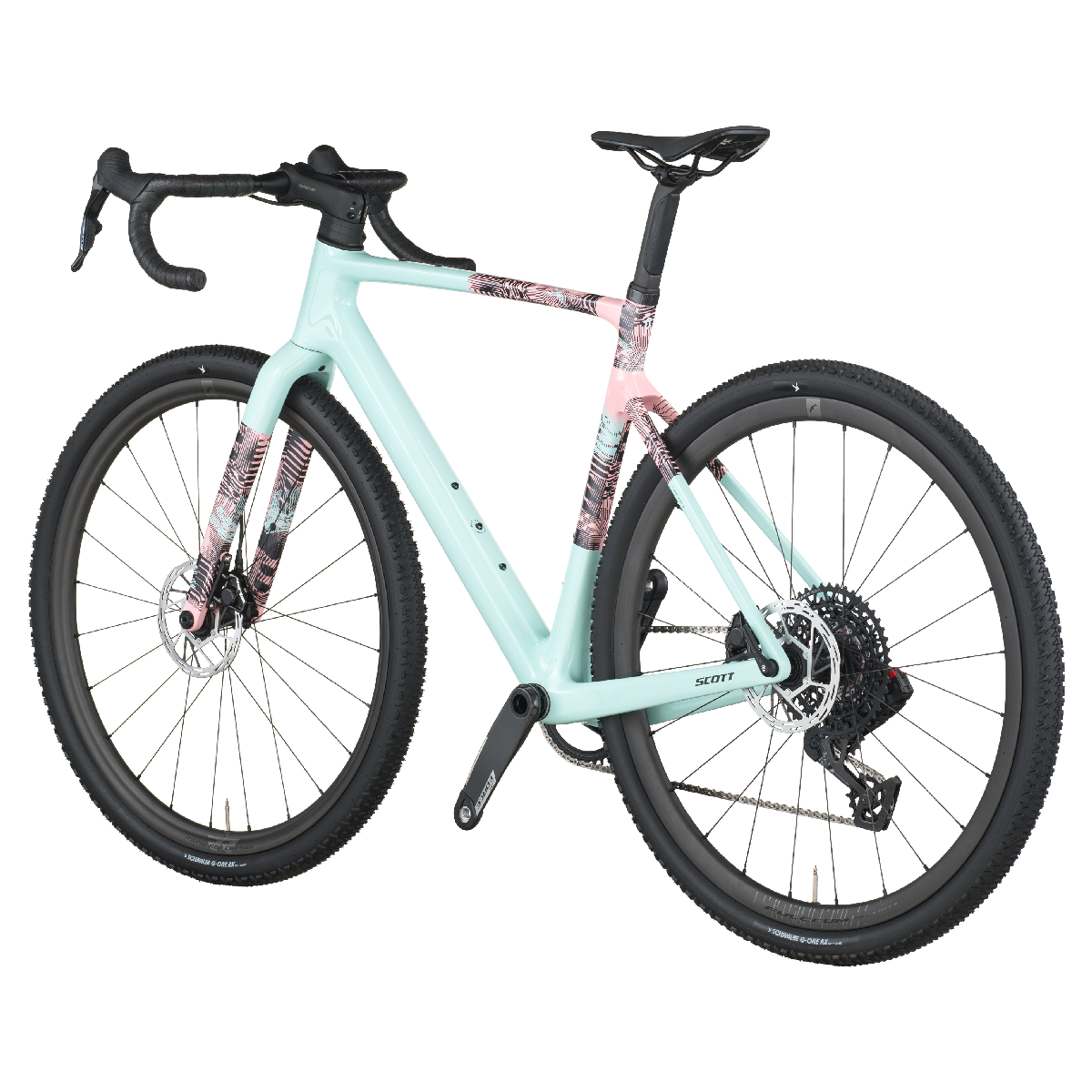 Gravel kolo SCOTT ADDICT GRAVEL 10 2026 Gravel kolo SCOTT ADDICT GRAVEL 10 2026