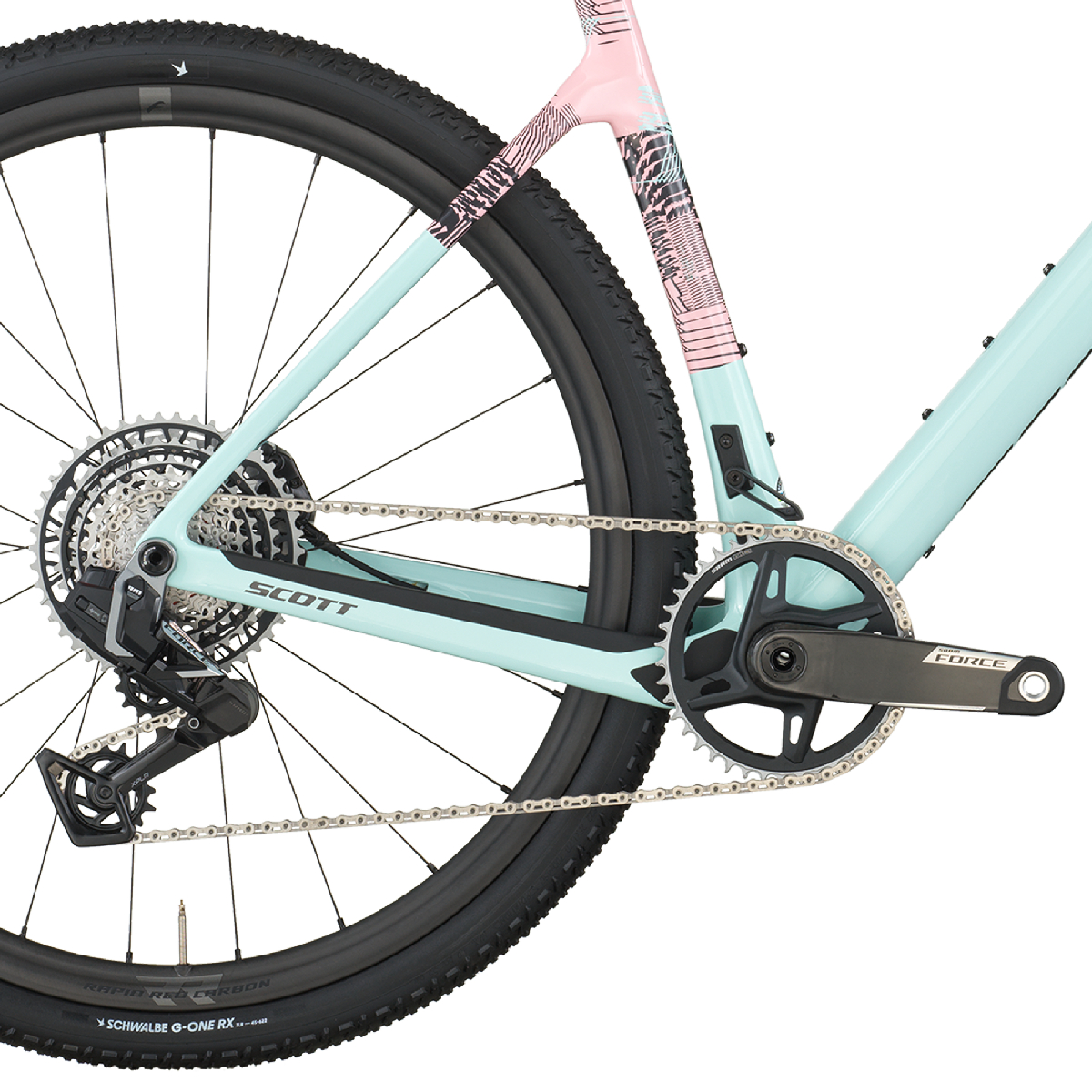 Gravel kolo SCOTT ADDICT GRAVEL 10 2026 Gravel kolo SCOTT ADDICT GRAVEL 10 2026