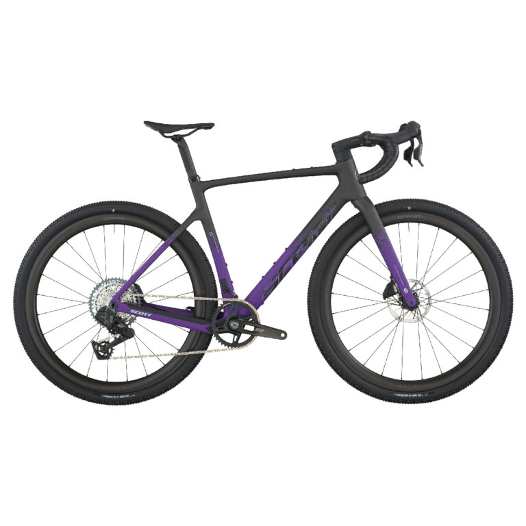 Gravel kolo SCOTT ADDICT GRAVEL 20 čr/vi 2026 Gravel kolo SCOTT ADDICT GRAVEL 20 čr/vi 2026