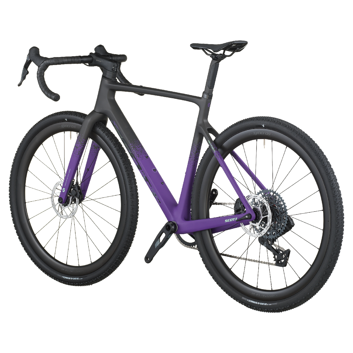 Gravel kolo SCOTT ADDICT GRAVEL 20 čr/vi 2026 Gravel kolo SCOTT ADDICT GRAVEL 20 čr/vi 2026