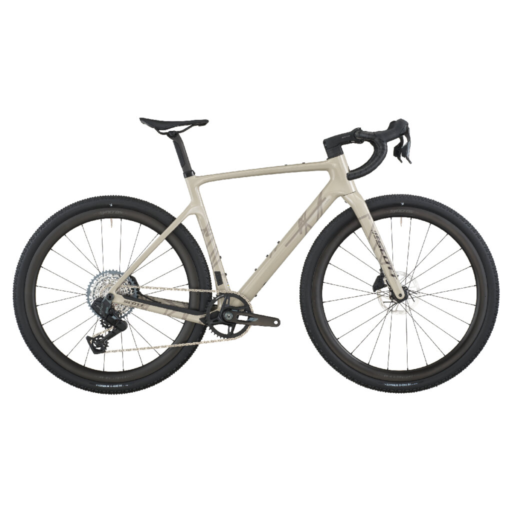 Gravel kolo SCOTT ADDICT GRAVEL 20 bela 2026 Gravel kolo SCOTT ADDICT GRAVEL 20 bela 2026