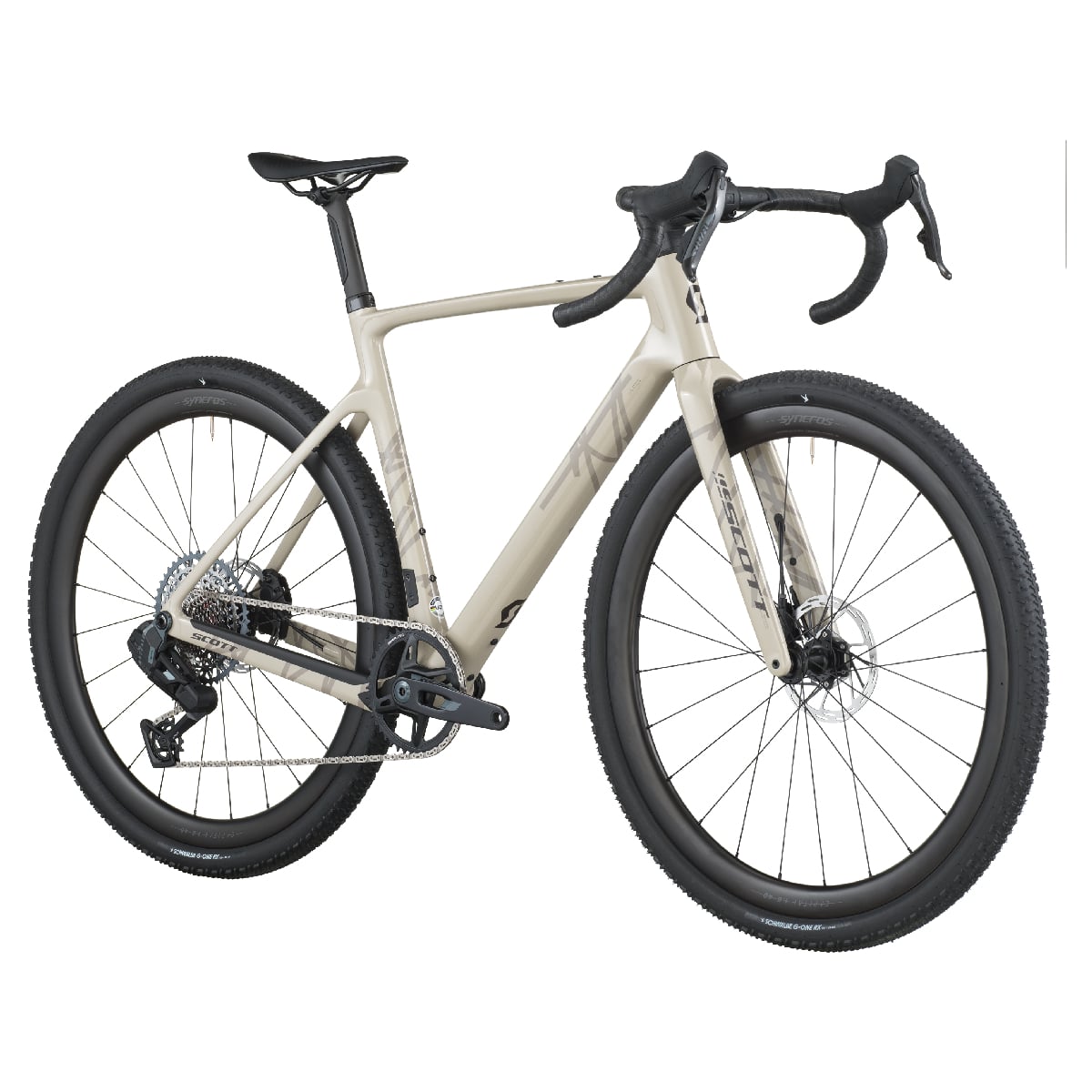 Gravel kolo SCOTT ADDICT GRAVEL 20 bela 2026 Gravel kolo SCOTT ADDICT GRAVEL 20 bela 2026