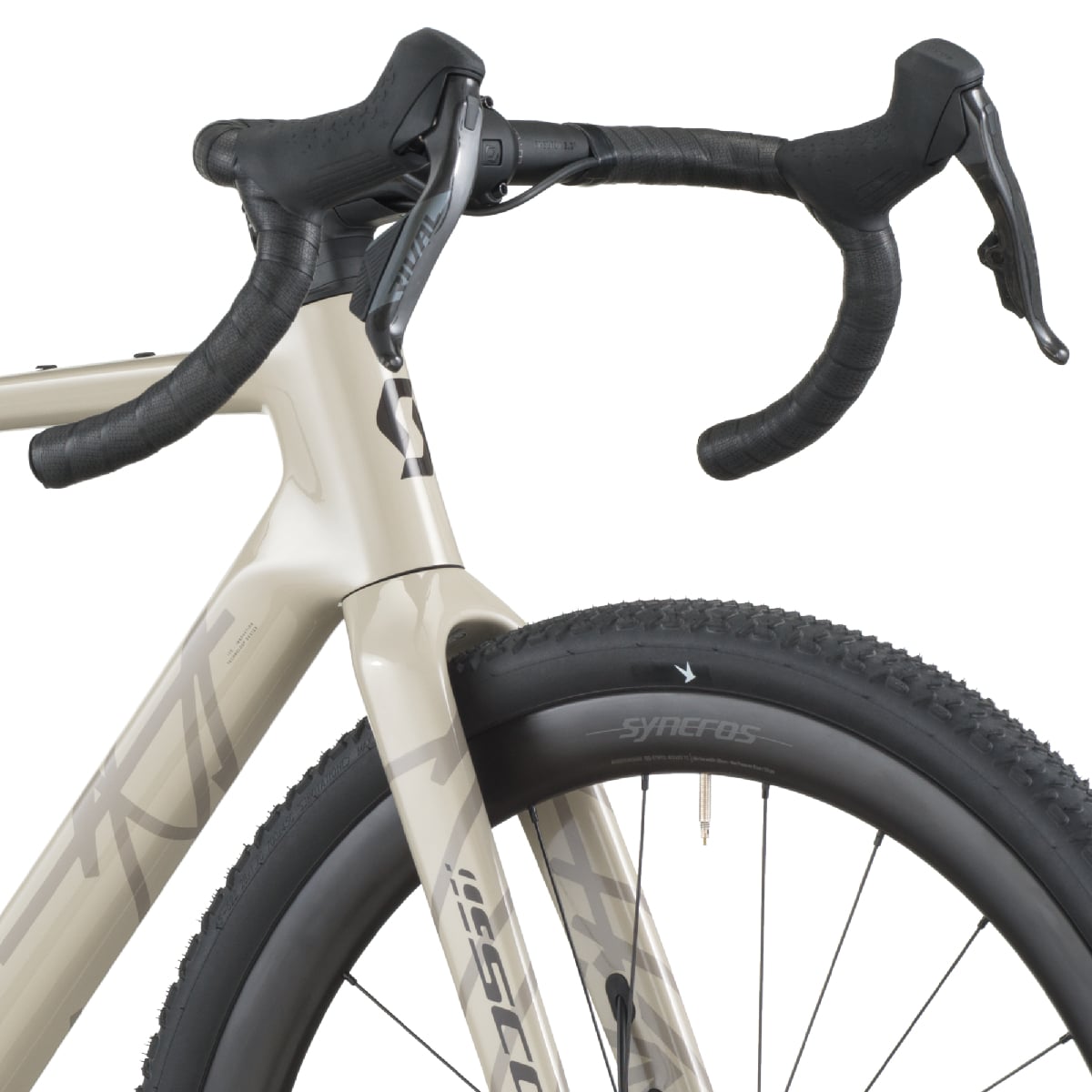 Gravel kolo SCOTT ADDICT GRAVEL 20 bela 2026 Gravel kolo SCOTT ADDICT GRAVEL 20 bela 2026