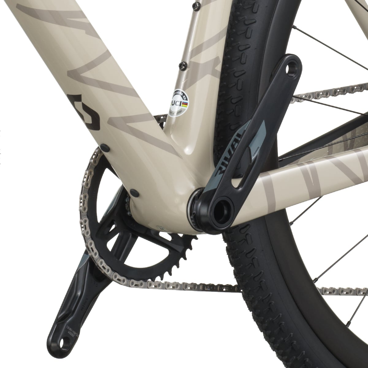 Gravel kolo SCOTT ADDICT GRAVEL 20 bela 2026 Gravel kolo SCOTT ADDICT GRAVEL 20 bela 2026