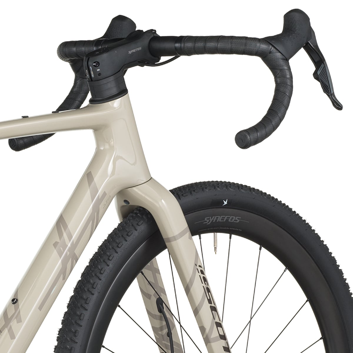 Gravel kolo SCOTT ADDICT GRAVEL 20 bela 2026 Gravel kolo SCOTT ADDICT GRAVEL 20 bela 2026