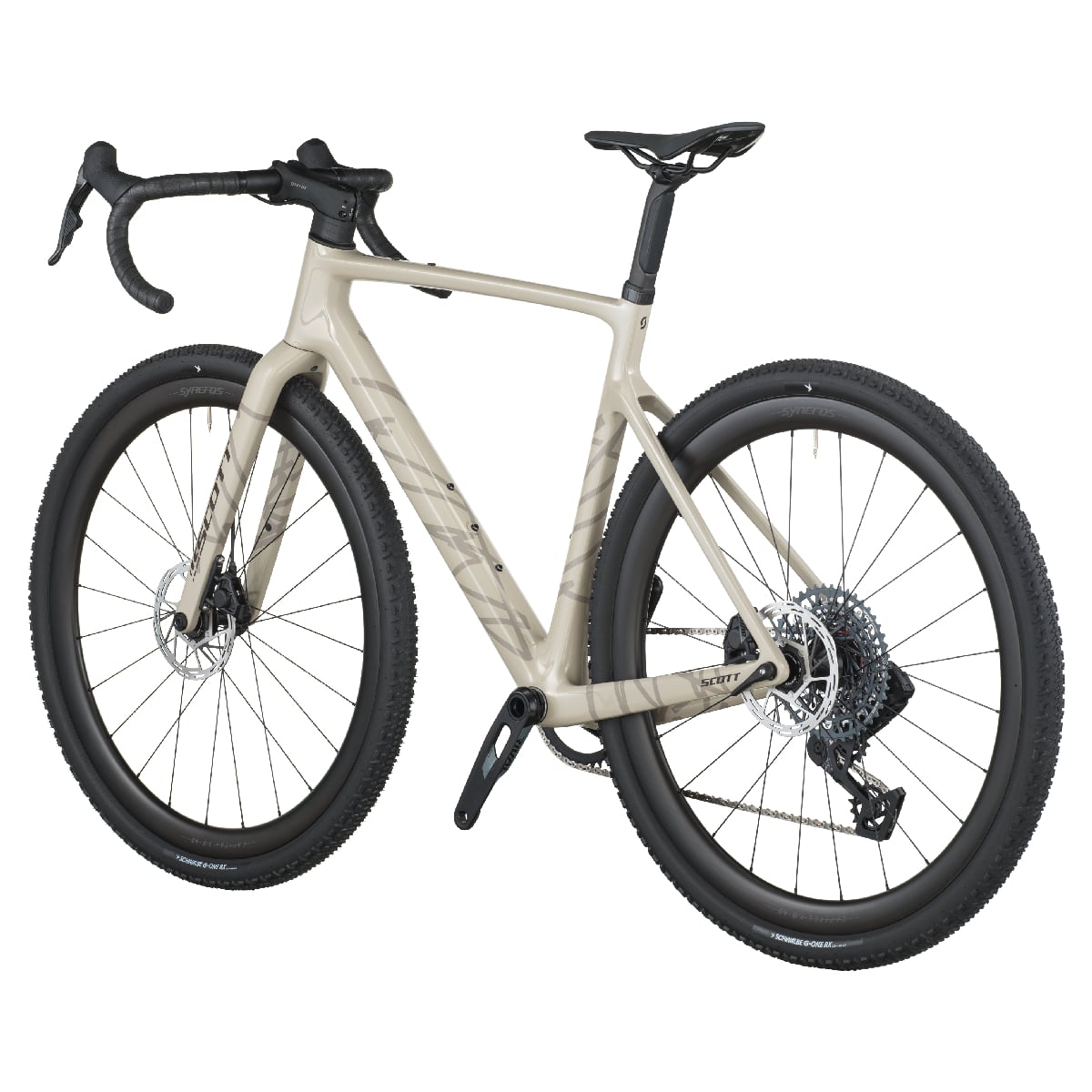 Gravel kolo SCOTT ADDICT GRAVEL 20 bela 2026 Gravel kolo SCOTT ADDICT GRAVEL 20 bela 2026