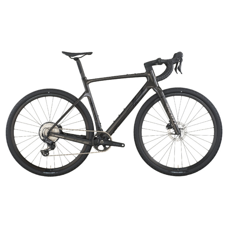 Gravel kolo SCOTT ADDICT GRAVEL 30 črna 2026 Gravel kolo SCOTT ADDICT GRAVEL 30 črna 2026
