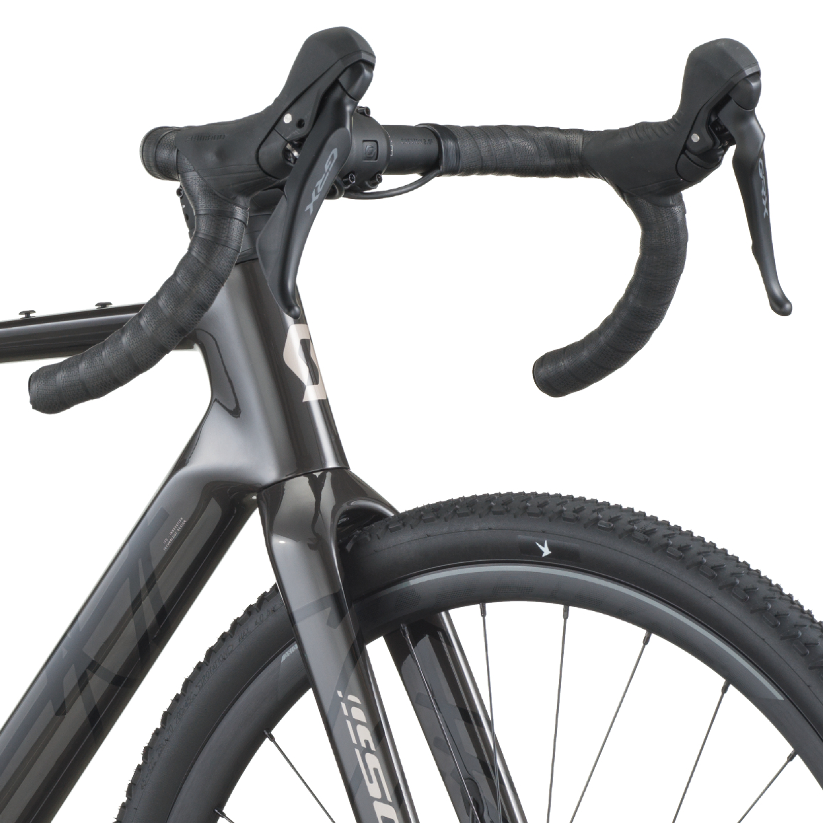 Gravel kolo SCOTT ADDICT GRAVEL 30 črna 2026 Gravel kolo SCOTT ADDICT GRAVEL 30 črna 2026