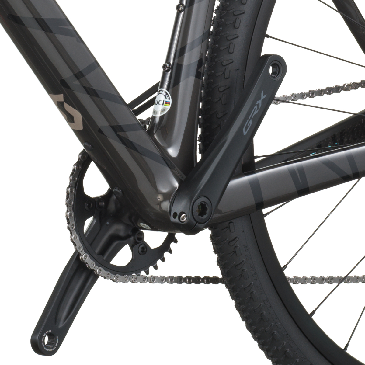 Gravel kolo SCOTT ADDICT GRAVEL 30 črna 2026 Gravel kolo SCOTT ADDICT GRAVEL 30 črna 2026