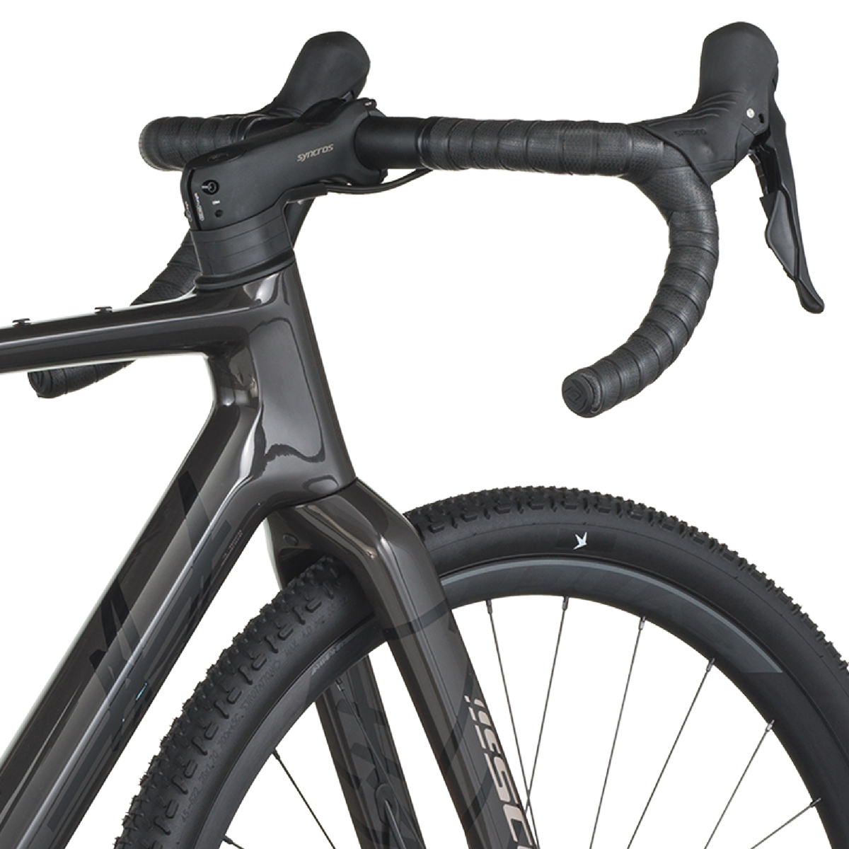 Gravel kolo SCOTT ADDICT GRAVEL 30 črna 2026 Gravel kolo SCOTT ADDICT GRAVEL 30 črna 2026