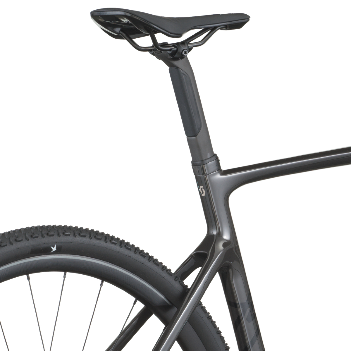 Gravel kolo SCOTT ADDICT GRAVEL 30 črna 2026 Gravel kolo SCOTT ADDICT GRAVEL 30 črna 2026