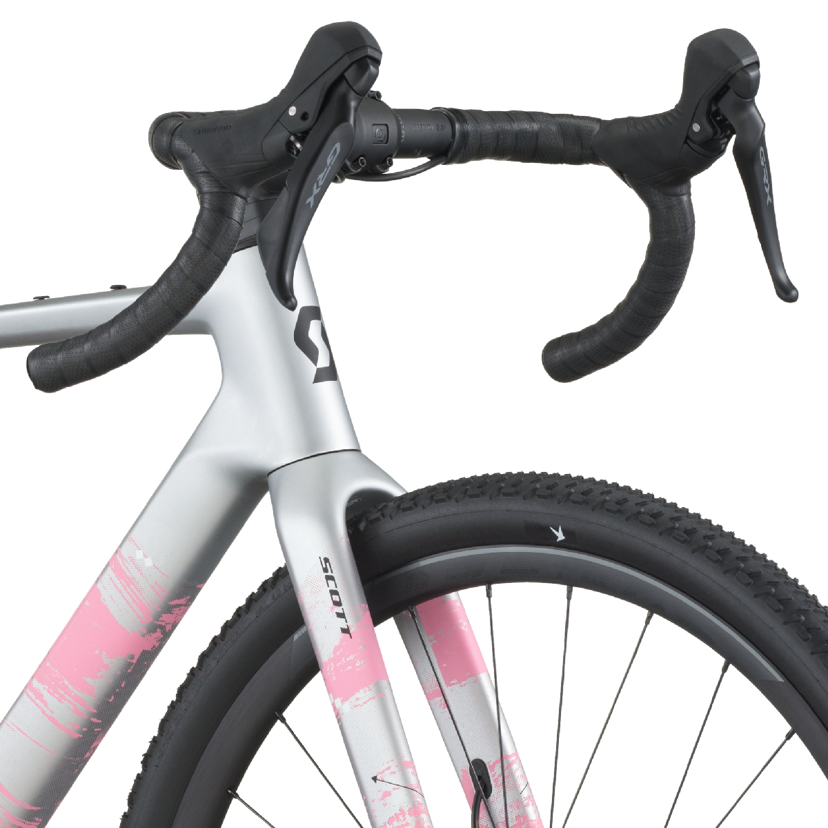 Gravel kolo SCOTT ADDICT GRAVEL 30 siva 2026 Gravel kolo SCOTT ADDICT GRAVEL 30 siva 2026