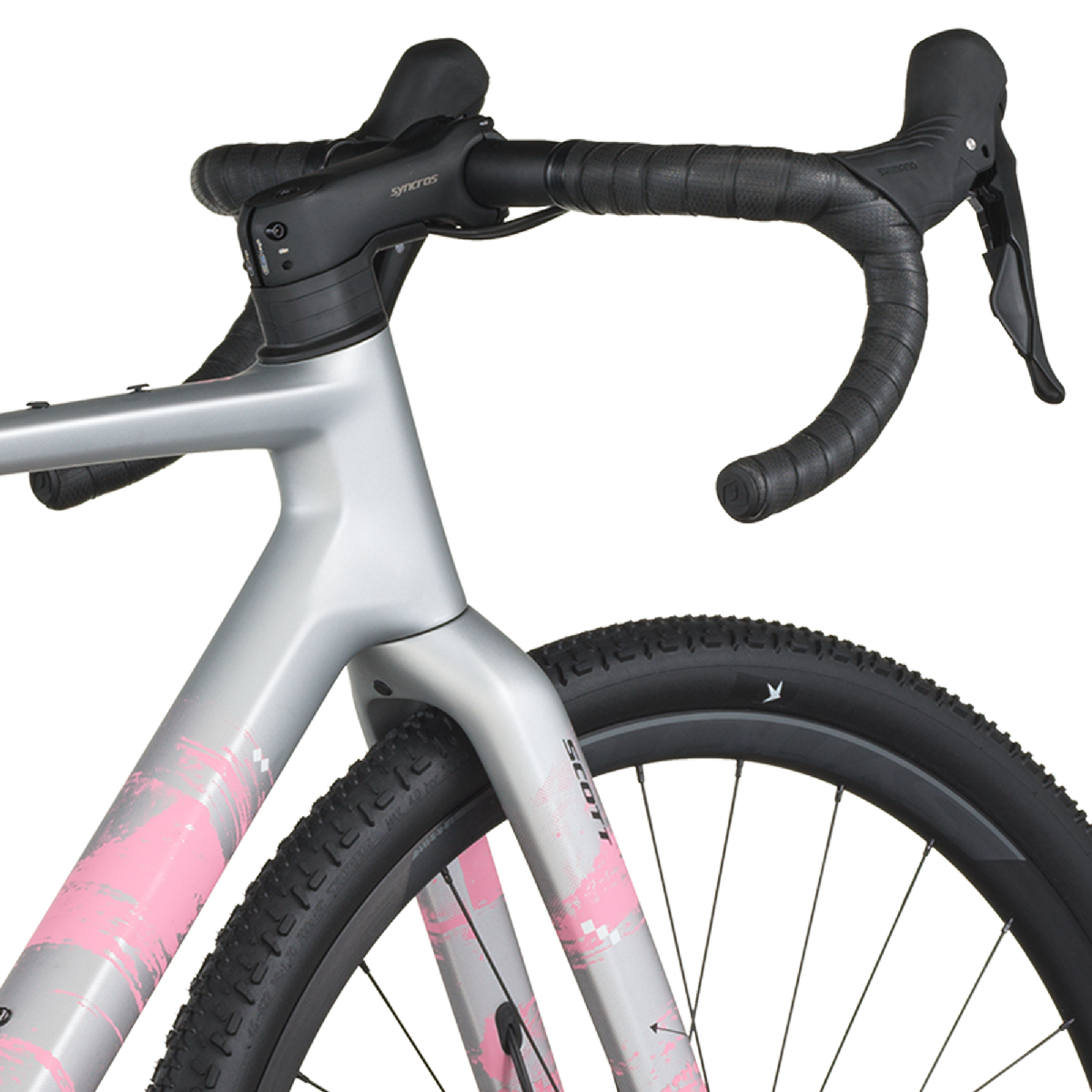 Gravel kolo SCOTT ADDICT GRAVEL 30 siva 2026 Gravel kolo SCOTT ADDICT GRAVEL 30 siva 2026