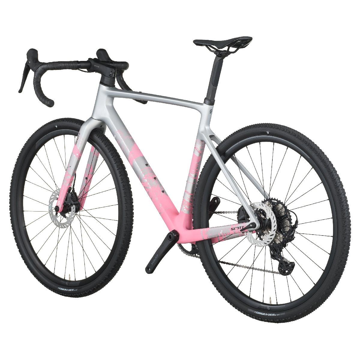 Gravel kolo SCOTT ADDICT GRAVEL 30 siva 2026 Gravel kolo SCOTT ADDICT GRAVEL 30 siva 2026