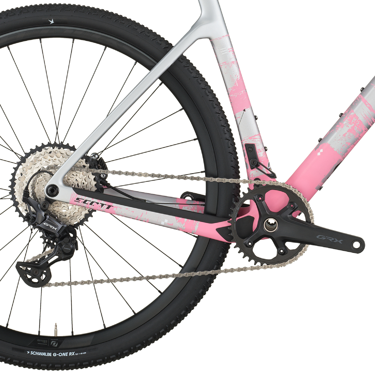 Gravel kolo SCOTT ADDICT GRAVEL 30 siva 2026 Gravel kolo SCOTT ADDICT GRAVEL 30 siva 2026