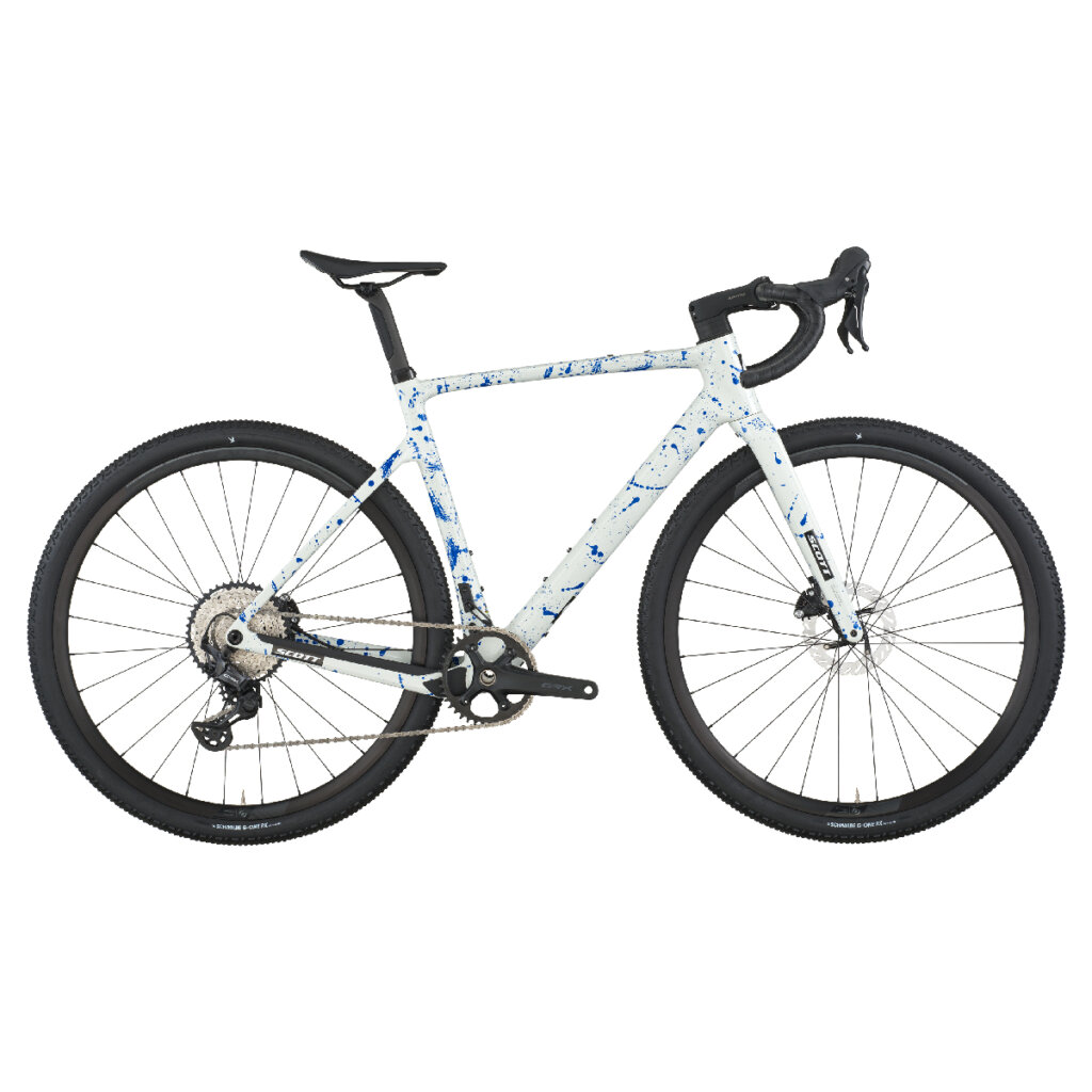 Gravel kolo SCOTT ADDICT GRAVEL 30 be/mo 2026 Gravel kolo SCOTT ADDICT GRAVEL 30 be/mo 2026