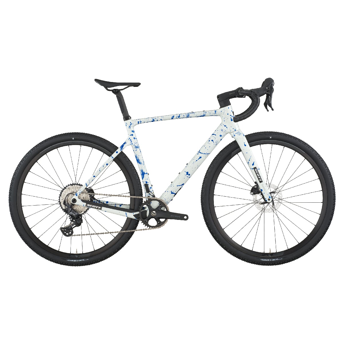 Gravel kolo SCOTT ADDICT GRAVEL 30 be/mo 2026 Gravel kolo SCOTT ADDICT GRAVEL 30 be/mo 2026