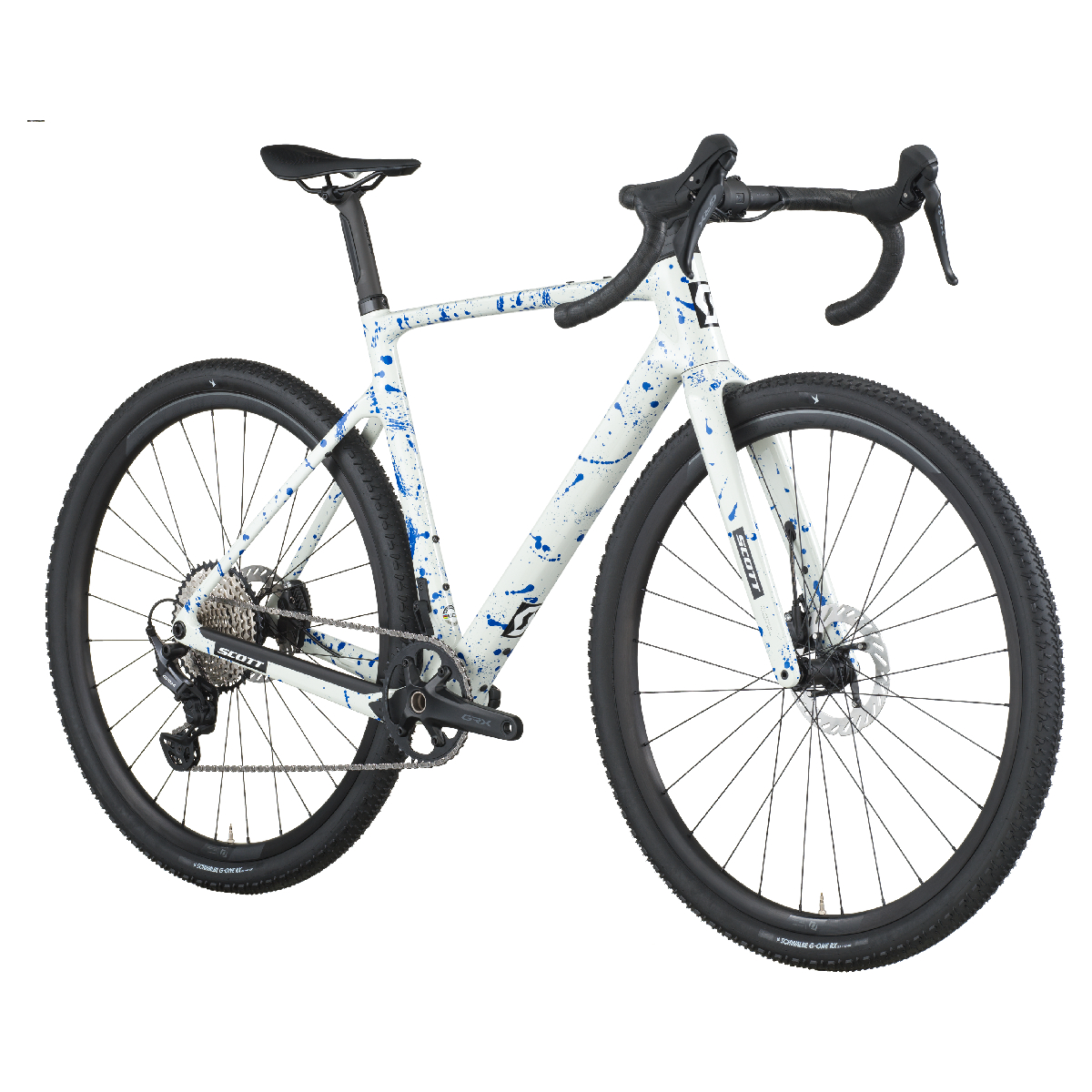Gravel kolo SCOTT ADDICT GRAVEL 30 be/mo 2026 Gravel kolo SCOTT ADDICT GRAVEL 30 be/mo 2026