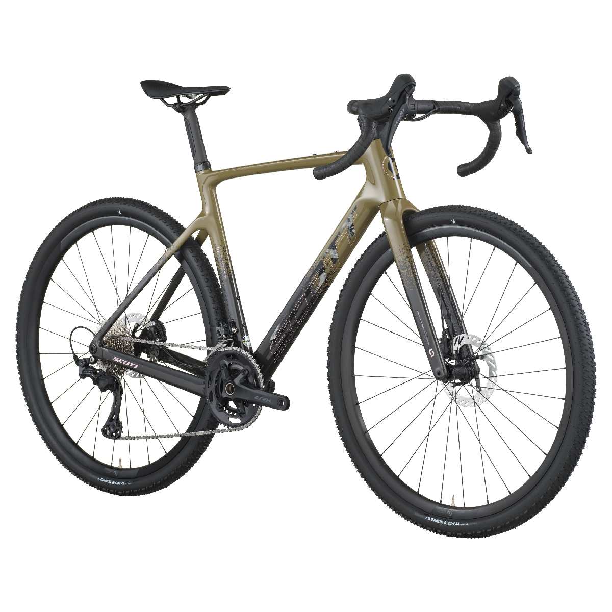 Gravel kolo SCOTT ADDICT GRAVEL 40 ze/čr 2026 Gravel kolo SCOTT ADDICT GRAVEL 40 ze/čr 2026