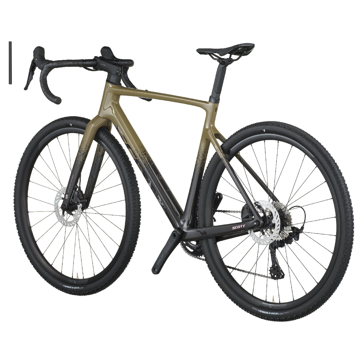 Gravel kolo SCOTT ADDICT GRAVEL 40 ze/čr 2026 Gravel kolo SCOTT ADDICT GRAVEL 40 ze/čr 2026