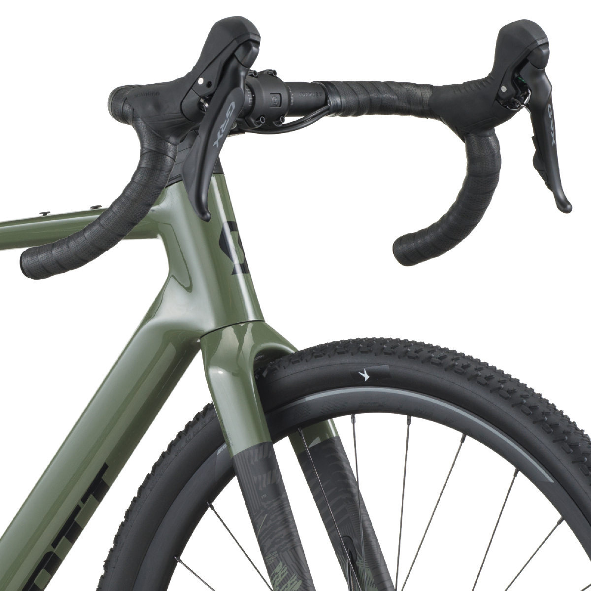 Gravel kolo SCOTT ADDICT GRAVEL 40 zelena 2026 Gravel kolo SCOTT ADDICT GRAVEL 40 zelena 2026