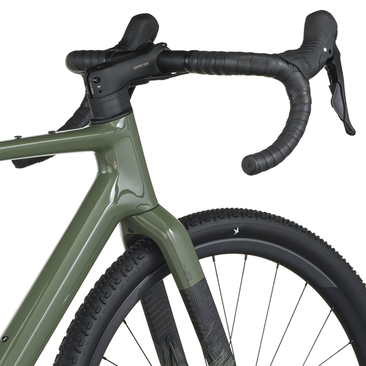 Gravel kolo SCOTT ADDICT GRAVEL 40 zelena 2026 Gravel kolo SCOTT ADDICT GRAVEL 40 zelena 2026