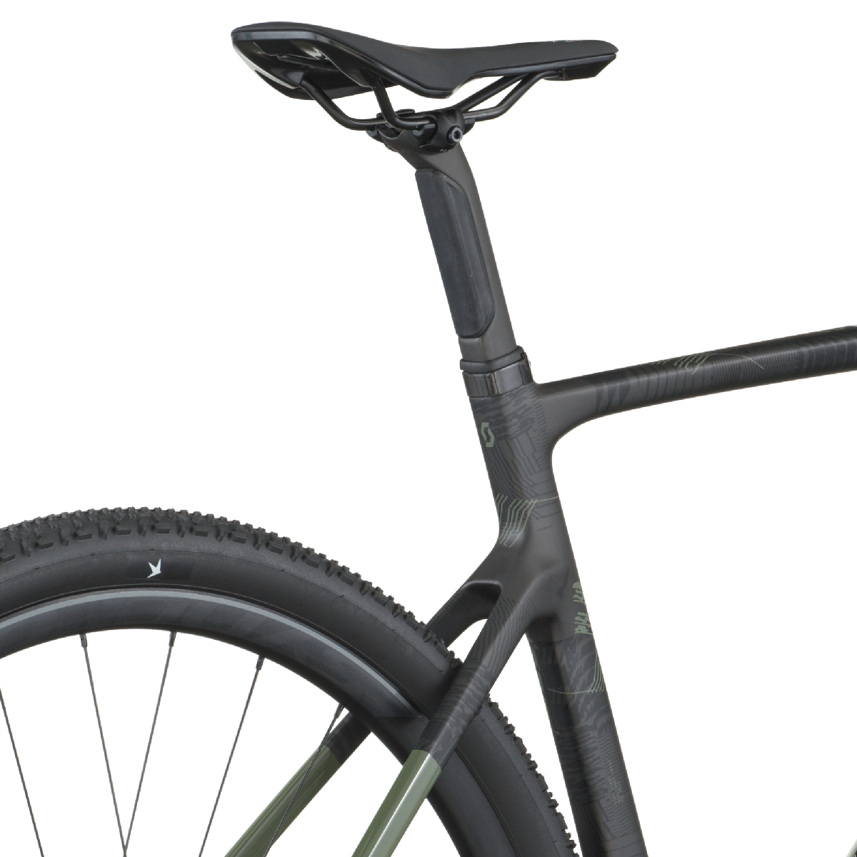 Gravel kolo SCOTT ADDICT GRAVEL 40 zelena 2026 Gravel kolo SCOTT ADDICT GRAVEL 40 zelena 2026
