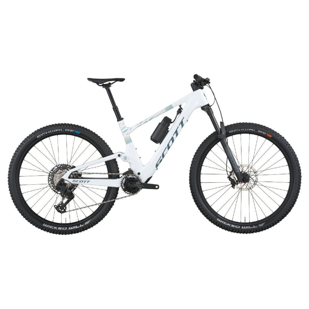 Električno gorsko kolo SCOTT LUMEN 920 bela 2026 Električno gorsko kolo SCOTT LUMEN 920 bela 2026