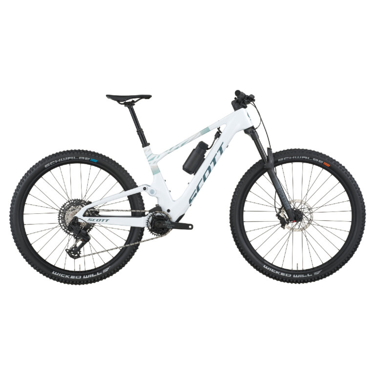 Električno gorsko kolo SCOTT LUMEN 920 bela 2026 Električno gorsko kolo SCOTT LUMEN 920 bela 2026