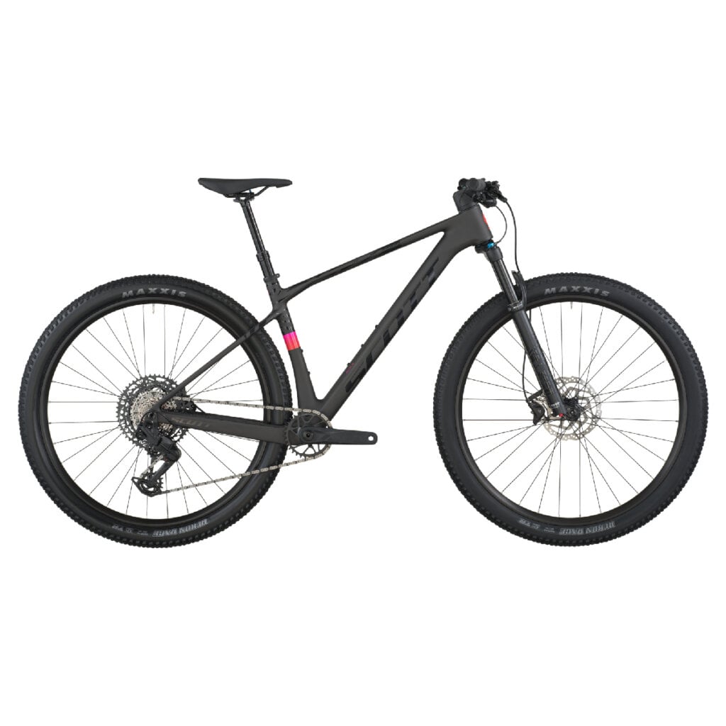 Gorsko kolo SCOTT SCALE 910 črna 2026 Gorsko kolo SCOTT SCALE 910 črna 2026