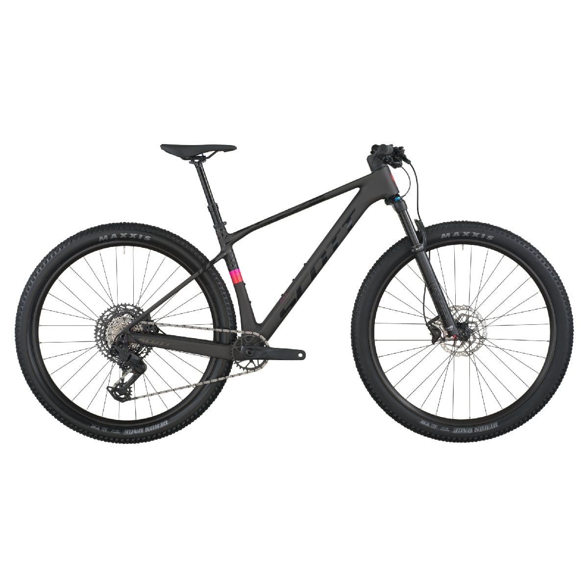 Gorsko kolo SCOTT SCALE 910 črna 2026 Gorsko kolo SCOTT SCALE 910 črna 2026