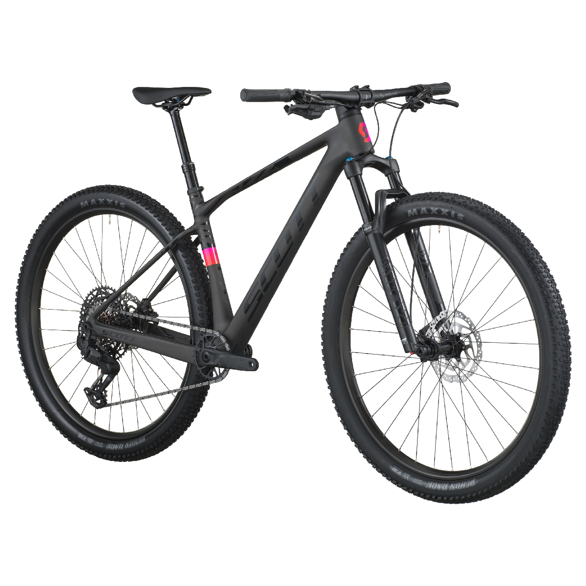 Gorsko kolo SCOTT SCALE 910 črna 2026 Gorsko kolo SCOTT SCALE 910 črna 2026