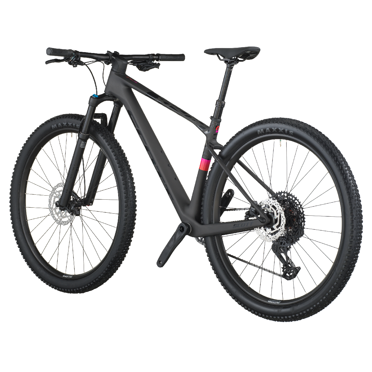 Gorsko kolo SCOTT SCALE 910 črna 2026 Gorsko kolo SCOTT SCALE 910 črna 2026
