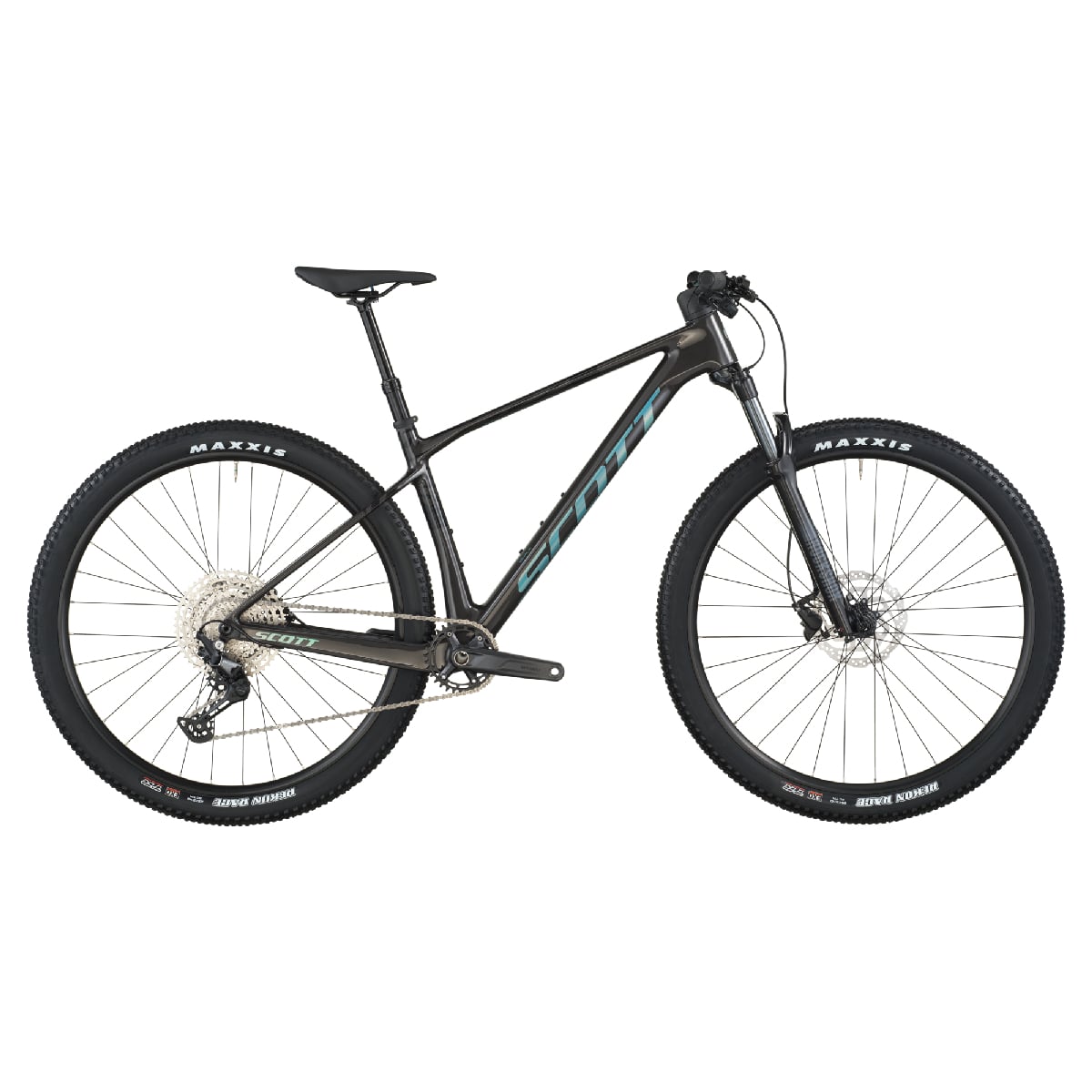 Gorsko kolo SCOTT SCALE 920 črna 2026 Gorsko kolo SCOTT SCALE 920 črna 2026