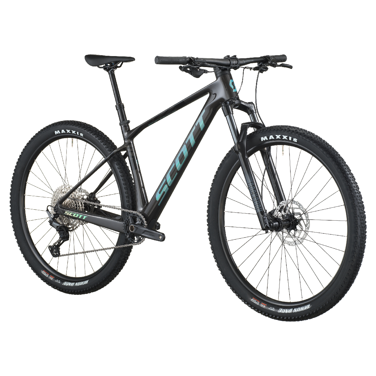 Gorsko kolo SCOTT SCALE 920 črna 2026 Gorsko kolo SCOTT SCALE 920 črna 2026