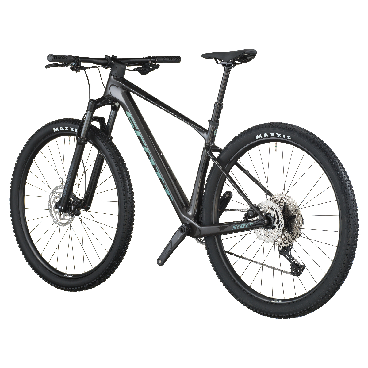 Gorsko kolo SCOTT SCALE 920 črna 2026 Gorsko kolo SCOTT SCALE 920 črna 2026
