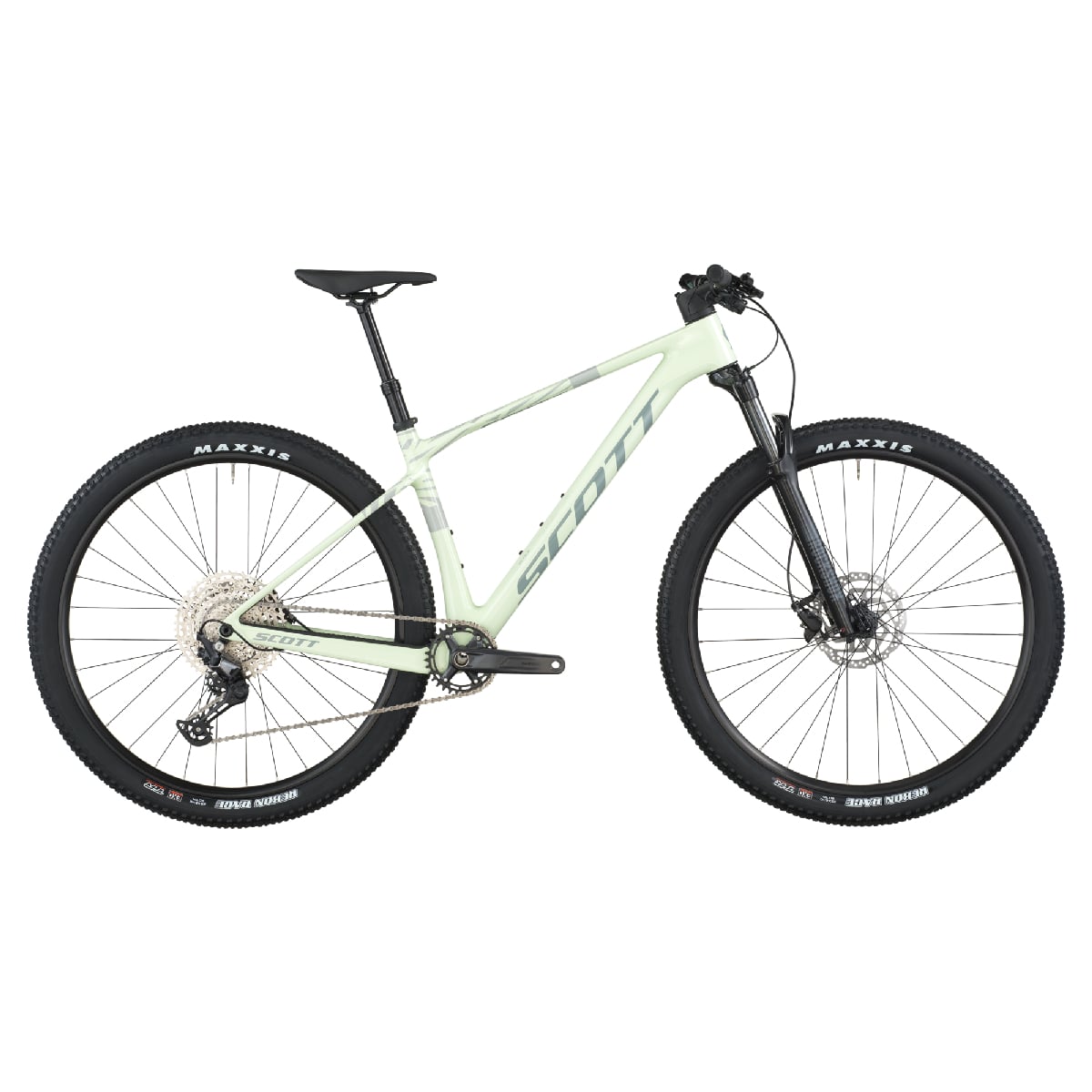 Gorsko kolo SCOTT SCALE 920 zelena 2026 Gorsko kolo SCOTT SCALE 920 zelena 2026